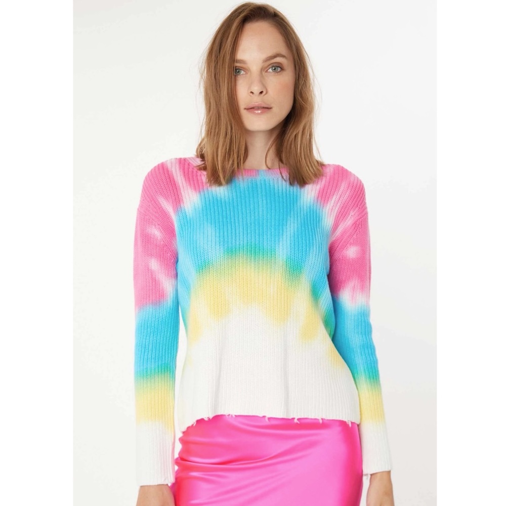 Generation Love Daphne Silk Blend Sweater ––NWT